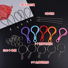 Load image into Gallery viewer, Tools Pegboard Water Beads Diy Toys For Children Bead Set Fuse Jigsaw Kids Educational Puzzle Girl Gift Boy Beadbond Toy