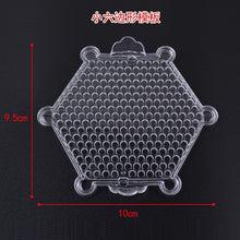 Load image into Gallery viewer, Tools Pegboard Water Beads Diy Toys For Children Bead Set Fuse Jigsaw Kids Educational Puzzle Girl Gift Boy Beadbond Toy