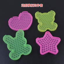 Load image into Gallery viewer, Tools Pegboard Water Beads Diy Toys For Children Bead Set Fuse Jigsaw Kids Educational Puzzle Girl Gift Boy Beadbond Toy