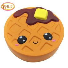 Load image into Gallery viewer, Cake Squishy super hero Spiderman Deer Squishies Toy Squeeze Squishi Toy Squishie Slow Rising Stress Relief toy Kids