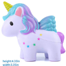 Load image into Gallery viewer, Cake Squishy super hero Spiderman Deer Squishies Toy Squeeze Squishi Toy Squishie Slow Rising Stress Relief toy Kids