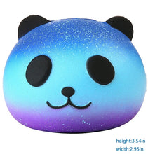 Load image into Gallery viewer, Cake Squishy super hero Spiderman Deer Squishies Toy Squeeze Squishi Toy Squishie Slow Rising Stress Relief toy Kids