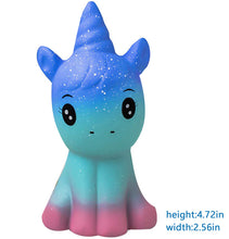 Load image into Gallery viewer, Cake Squishy super hero Spiderman Deer Squishies Toy Squeeze Squishi Toy Squishie Slow Rising Stress Relief toy Kids