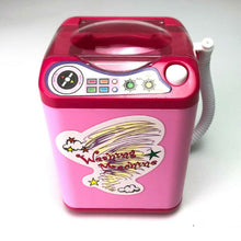 Load image into Gallery viewer, 2020 Newest Sponge Makeup Brushes Cleaner Toy Wash Housekeeping Toys Hot Mini Electric Washing Machine Cosmetic