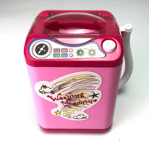 2020 Newest Sponge Makeup Brushes Cleaner Toy Wash Housekeeping Toys Hot Mini Electric Washing Machine Cosmetic