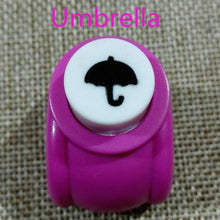 Load image into Gallery viewer, 1 PCS Kid Child Mini Printing Paper Hand Shaper Scrapbook Tags Cards Craft DIY Punch Cutter Tool 16 Styles